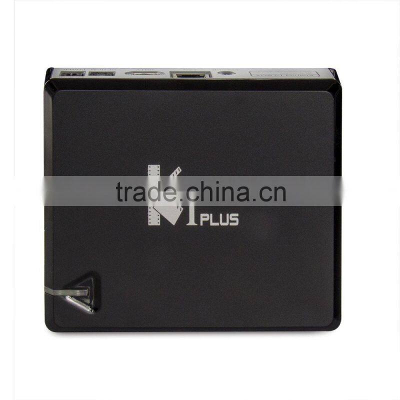 Vensmile Google TV Box Android TV Box K1 Plus Amlogic S905 A53 2K4K Output