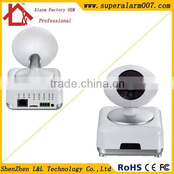 H.264 p2p Camera IP ONVIF Multi-stream WPS Wireless HD Megapixel WIFI IP Camera L&L-IP3