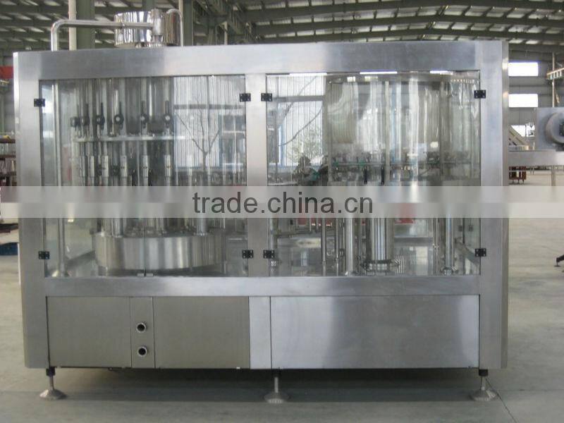 2000-20000bph RCGF Fruit Juice Making Plant