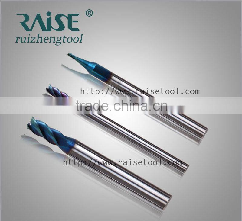 Milling Cutter Flat Caride Endmill/Tungsten Carbide CNC Mill Tool End Cutter