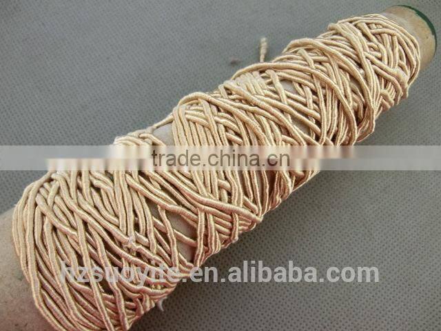 Expert knitting covering fancy yarn HBC010