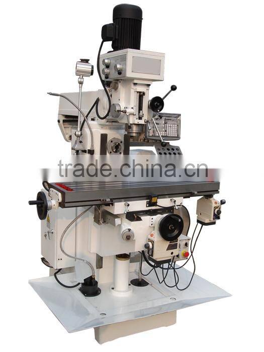 ZX6350Z&ZX6350C H/V Radial Milling Machine