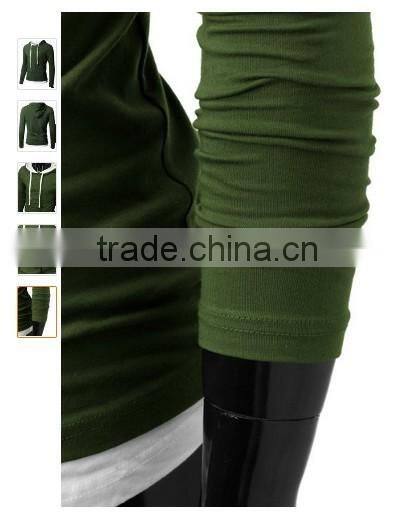 Hood Pull-over for men