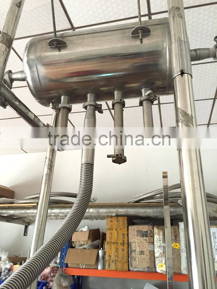 American style liquid nitrogen ice cream machine with nitrogen injector for making tasty ice cream (SY-LIC4 SUNRRY)