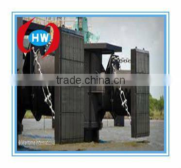 Recycled fender panels/Competitive plastic fends/black fender boards