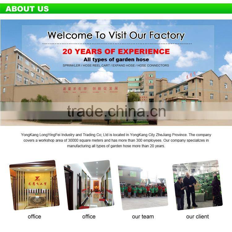 delux garden hose portable popular garden extendable flexble hose