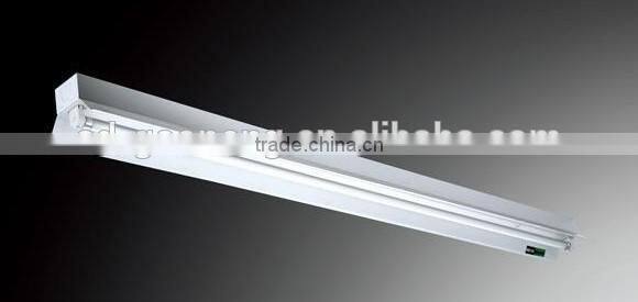 LAM-A super-quiet fluorescent light fixture with cover 1x40W / 1x20W 2015