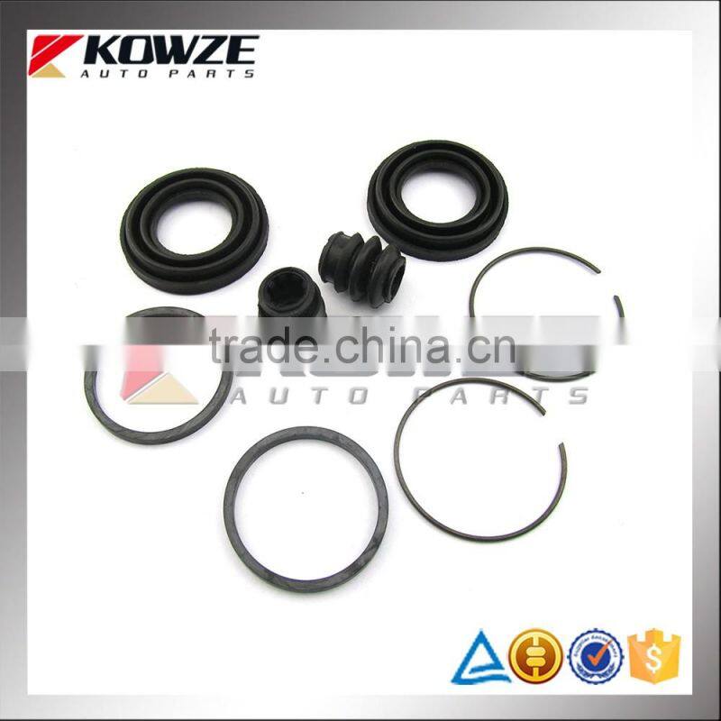 Front Brake Caliper Seal Kit For Mitsubishi Pajero Montero Sport K86W K89W K94W K96W K97W K99W MR407375 MB857840