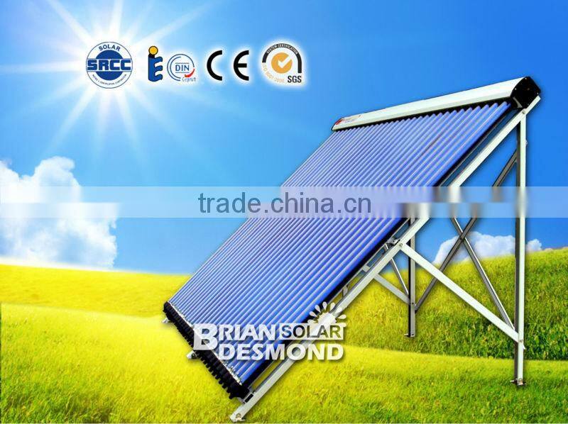 Split Solar Water Heater