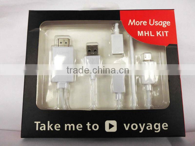 mobile av tv cable