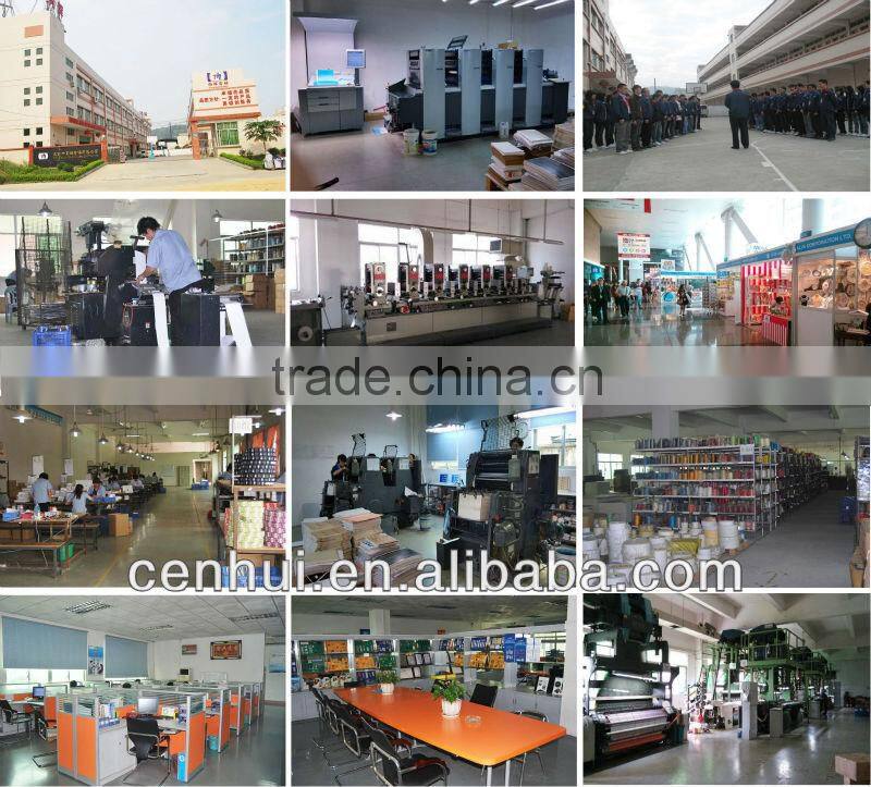 Shopping Paper Bag With Recycled Paper