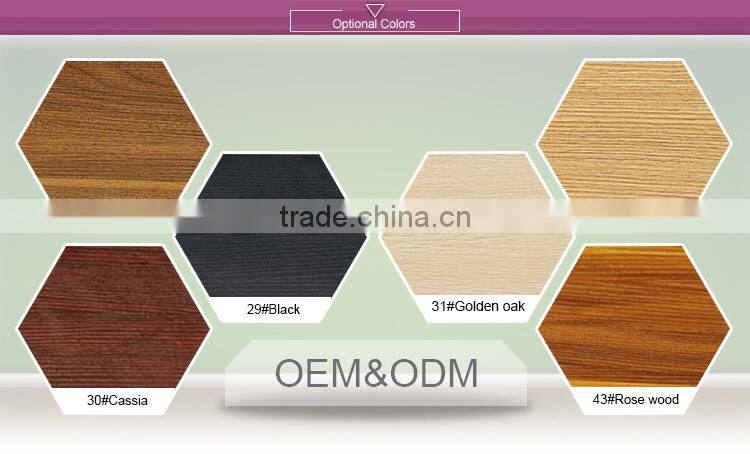 Foshan imported custom sizes cheap price rustic dinner table set no scratch 4 seater wood dining table