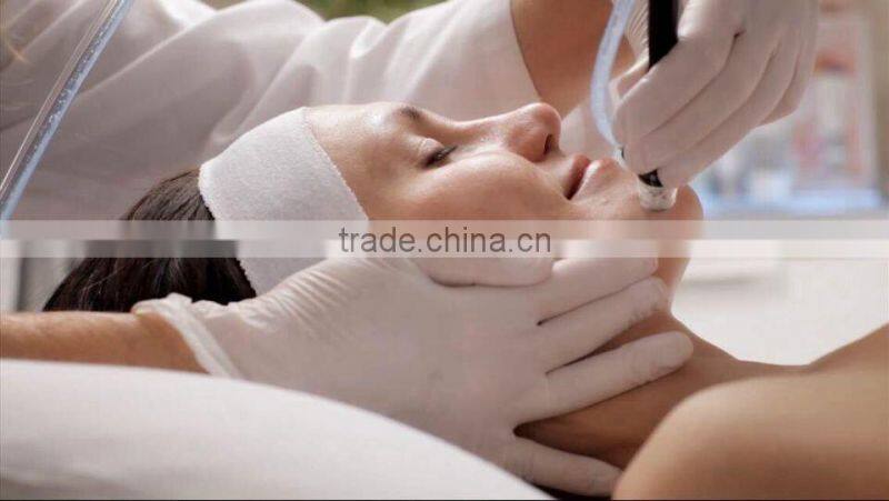 180KPa high power deep hydra dermabrasion peel facial machine /microdermabrasion machine