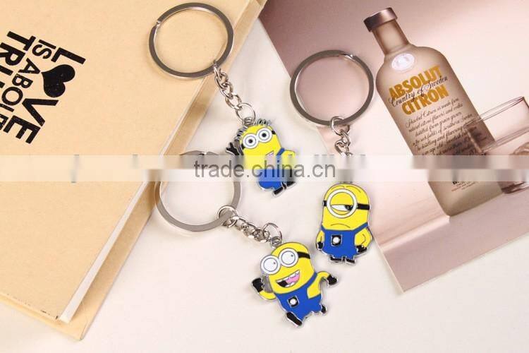 Custom Factory Bottle Opener Keychain for Promotional, Bottle Opener with Short Lanyard,