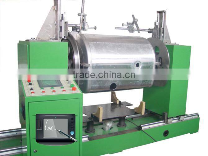 New Condition high quality Car Oil Can Making Machine