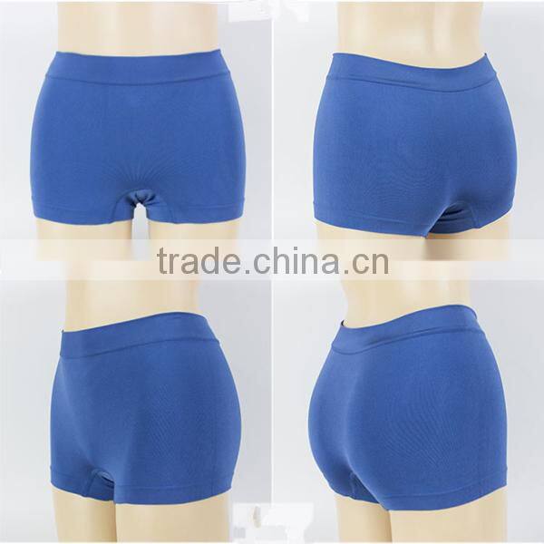 high quality hot sale quick dry woman underwear, underpants women, sport underwear