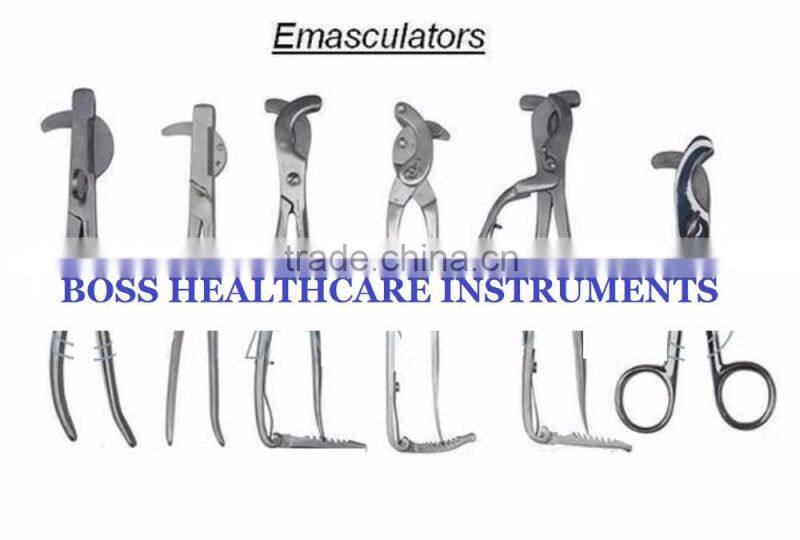 BULL HOLDER Veterinary Instruments