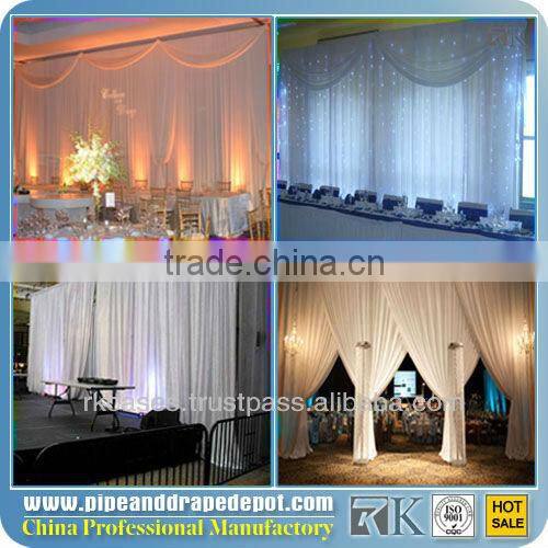 Cheap pipe and drape alternatives backdrop pipe and drape for wedding