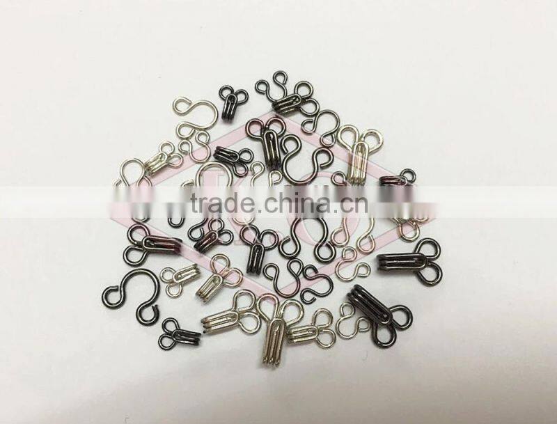 Supply collar hook Spring Hook &eye.KO-hook and eye.