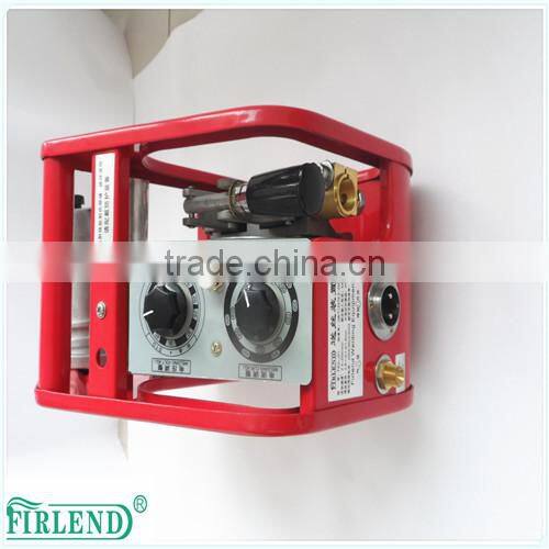 co2 wire feeder motor (panasonic type red color)