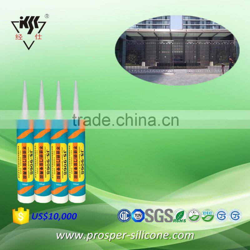 Silicone Removable Adhesive Environmental Silicone Construction Adhesives