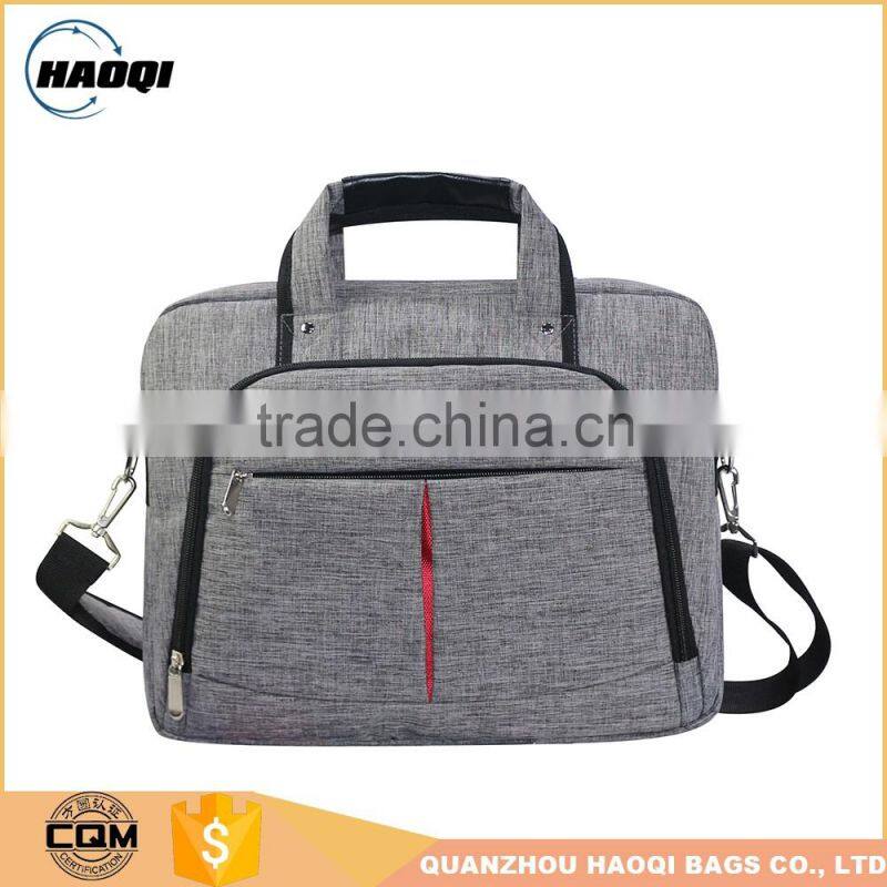 Travel Business unique 17 inch laptop briefcase, new material messenger bag