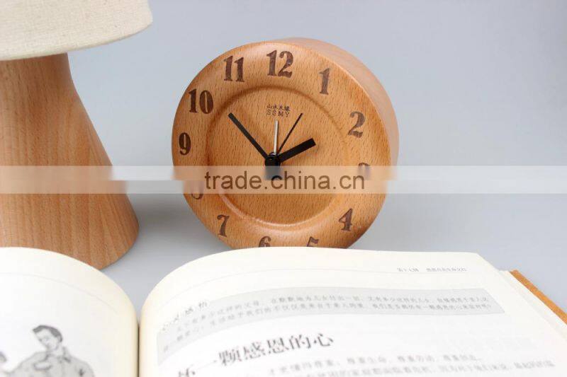 Modern Simple Decoration Design Desktop Clock for sale, DRZ009