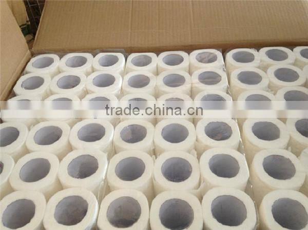 1 ply Recycled Bathroom Tissue Paper