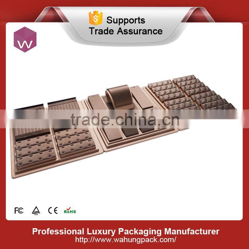 display cabinet and showcase for jewelry shop,wood jewelry display stands