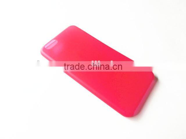 hot selling colorful thin case for smart phone