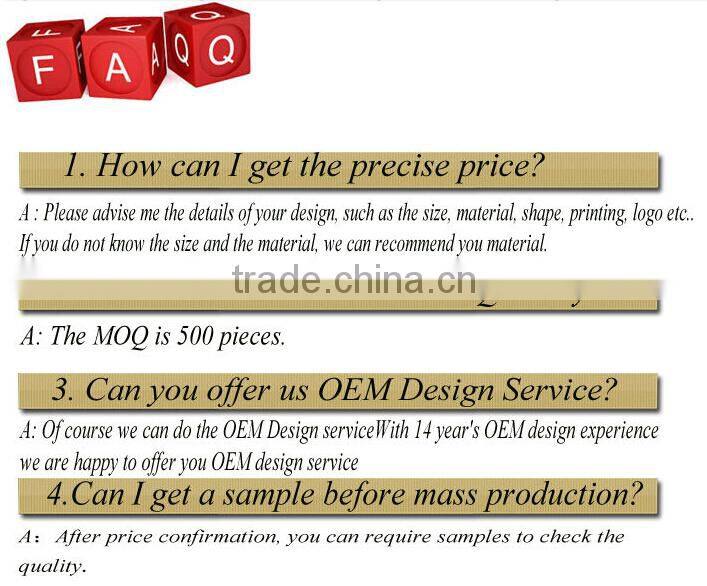 Custom recycled jeans paper tag design