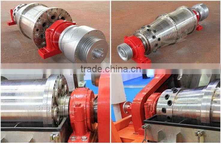 Oil Drilling Used Industrial Continuous Centrifuge
