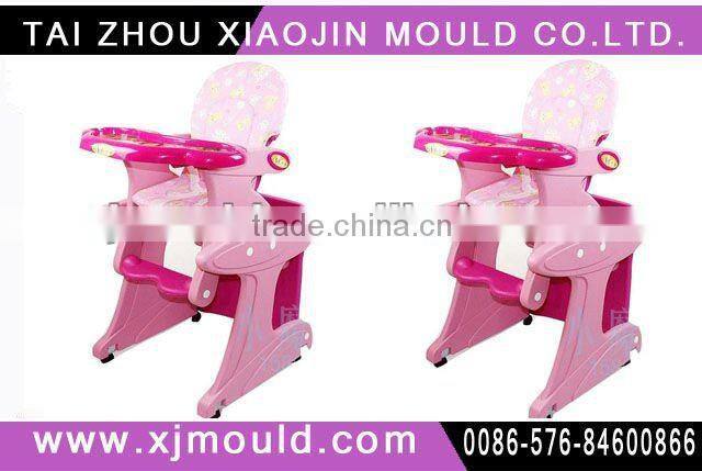 plastic baby and kids toy rack injection mould