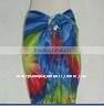 Bright Color 100 % Rayon Designed Women's Sarong