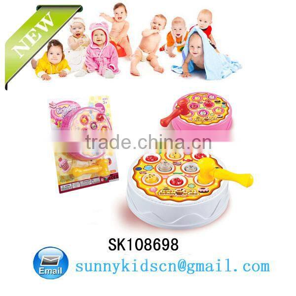 Promotional Hit Mushroom Game kid toy baby toy