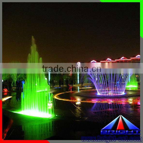 6W LED Fountain Lamp, DC24V, Edison LED, 15/30/45/60degree,150*32mm, IP68