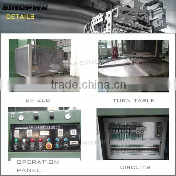 high frequency non-woven fabrics welding machine for car air filter