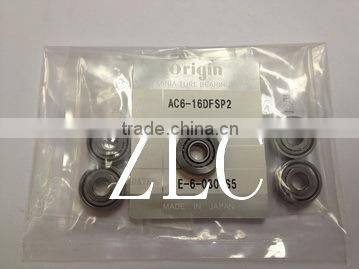 Origin AC4-12 bearing Angular Contact Bearing 4*12*4mm