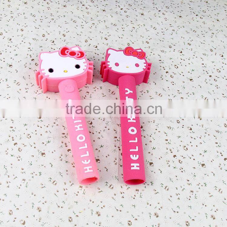 Carton silicone smart cover for self stick,self stick cover