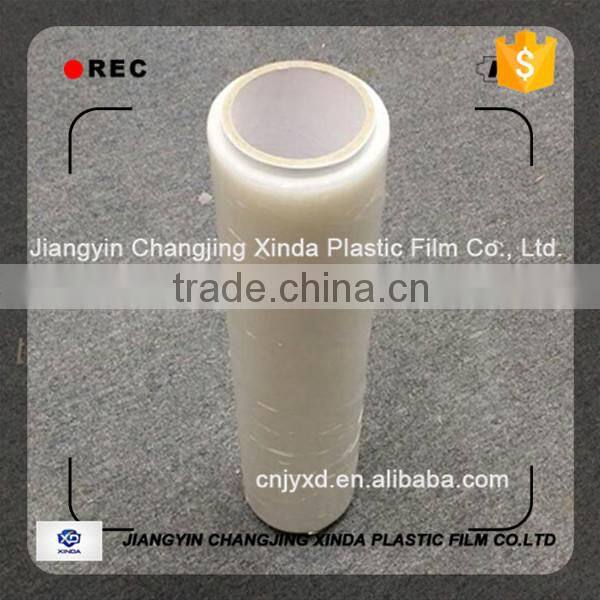 tubing plastic roll of food packaging film