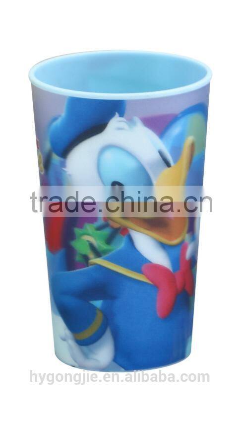 Newly customer design popular 270ml coffee cup