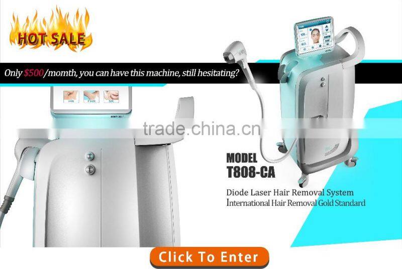 T-RC RF co2 fractional laser ultra pulse