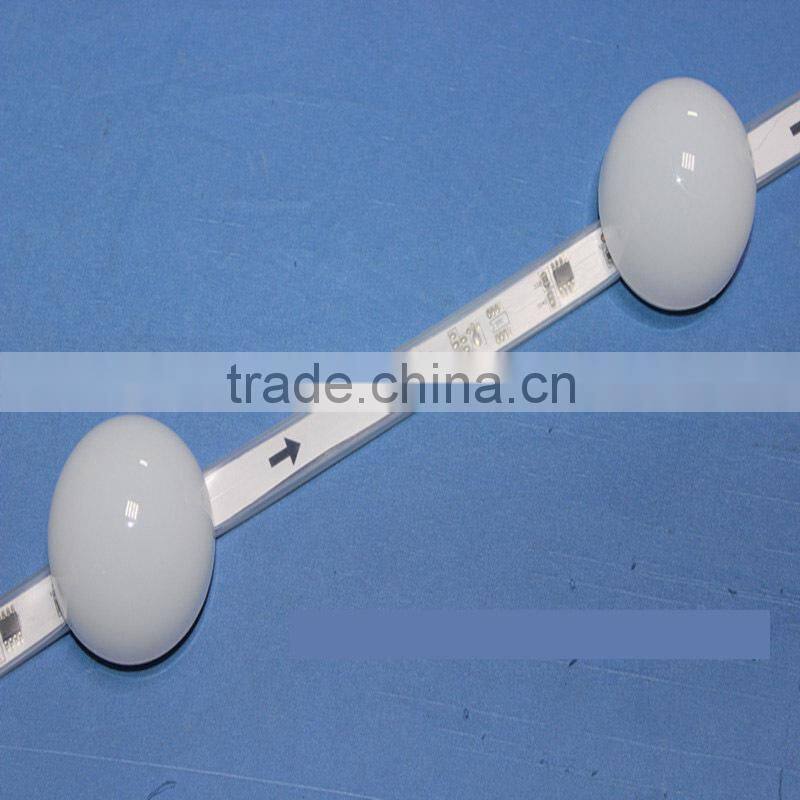 Christmas Led Pixel Light String Big Globe Ball Strip for Christmas Tree Holiday Decoration Wholesale Dream Color Newest Hot