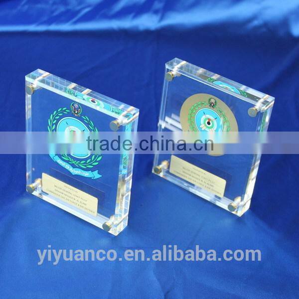 Acrylic Photo Frame AFF-034