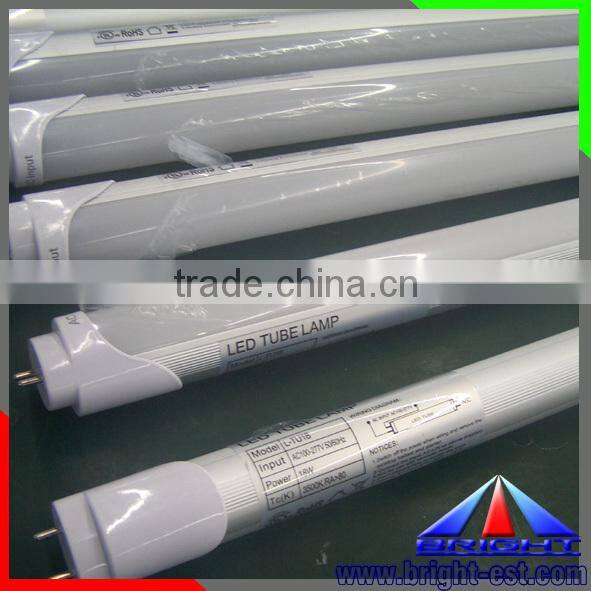 LED tube8 with aluminium alloy holder