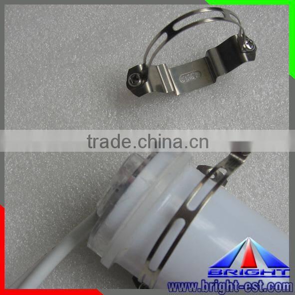 High quality digital tube led waterproof, DC24v dmx rgb 5050 outdoor led digital tube