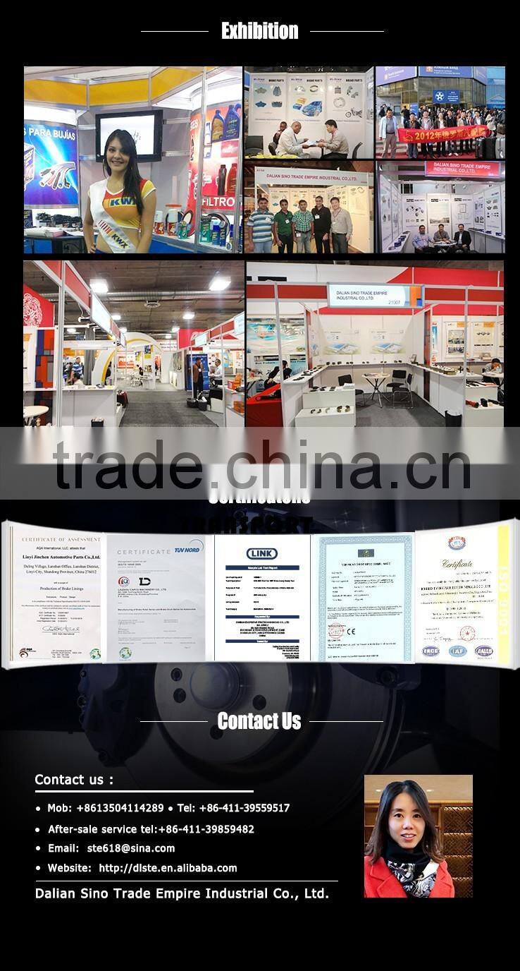 Factory price OEM 300mm disc brake rotor