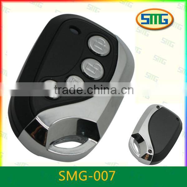 Cloning Delma KING MIZAR 433mhz remote control garage gate