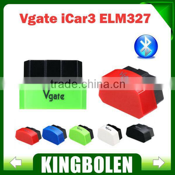 Elm 327 Vgate Bluetooth iCar 3 OBDII ELM327 iCar3 Bluetooth Vgate OBD2 Diagnostic Interface