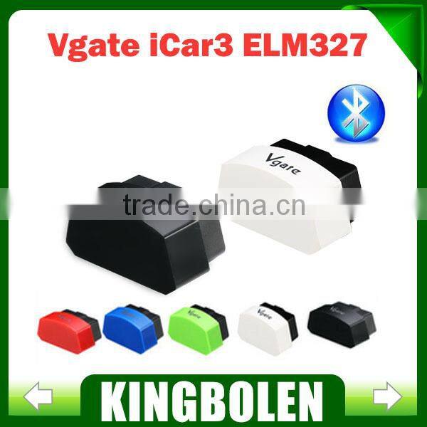 Elm 327 Vgate Bluetooth iCar 3 OBDII ELM327 iCar3 Bluetooth Vgate OBD2 Diagnostic Interface